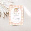 Buscar pie del invitaciones embarazada bebe Futura madre