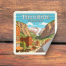 Buscar colorado pegatinas Telurida