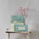 Buscar flor tarjetas de visita Clientes