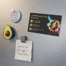 Buscar para los electricistas tarjetas de visita General y unisex