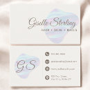 Buscar perlado tarjetas de visita Moderno