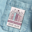 Buscar book chapas Bibliotecario