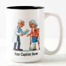 Buscar bata tazas Médico