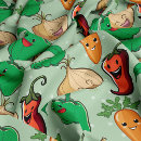 Buscar verduras telas Para niños