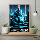 Buscar informática posters Lindo