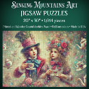 Buscar sombrerero puzzles Alice en wonderland