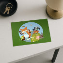 Buscar ardilla de zorro postales General y unisex