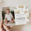 Buscar construction invitaciones Acuarela