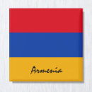 Buscar bandera armenia imanes País