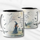 Buscar bats tazas Bruja