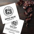 Buscar del agente tarjetas de visita Clientes