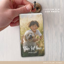 Buscar fecha rectangulares llaveros Para todos