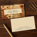 Buscar hierba tarjetas de visita Para ella