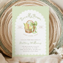 Buscar crecimiento invitaciones Futura madre