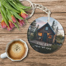 Buscar nuevo hogar llaveros Foto