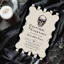 Buscar costume party invitaciones Halloween