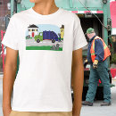 Buscar camión de la basura camisetas Chico