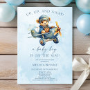 Buscar teddy bear invitaciones baby shower 5 º ducha