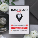 Buscar stag party invitaciones Para él
