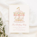 Buscar carousel invitaciones Princesa