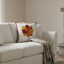 Buscar hojas secas cojines Hojas de otoño