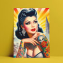 Buscar mujeres calientes postales Vintage