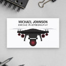 Buscar drone tarjetas de visita Fotografía
