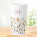 Buscar prado tazas Monograma