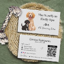 Buscar dog grooming tarjetas de visita 9 º balanza