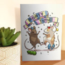 Buscar globos del fiesta tarjetas General y unisex