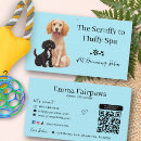 Buscar dog grooming tarjetas de visita 9 º balanza