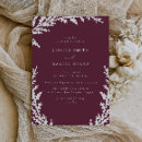 Buscar merlot invitaciones Moderno
