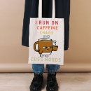 Buscar cafeína bolsos Humor de café