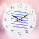 Buscar flauta relojes de pared Músico