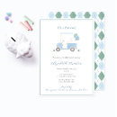 Buscar fiesta del golf invitaciones Elegante