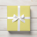 Buscar amarillo mantequilla papel de regalo Minimalista