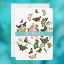 Buscar mariposa graduacion invitaciones anuncios Elegante