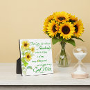 Buscar bendiciones placas fotograbadas Verso