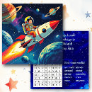 Buscar cohete espacial tarjetas Chico
