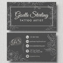 Buscar tatuajes tarjetas de visita Para ella