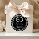 Buscar diamantes pegatinas Blanco y negro