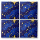 Buscar astrología azulejos Estrellas
