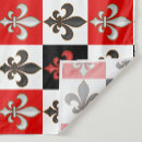 Buscar francés manualidades Rojo