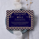 Buscar roaring twenties invitaciones Vintage