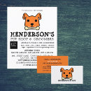 Buscar ganaderos tarjetas de visita Para todos