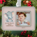 Buscar elefante del bebé adornos Bebe