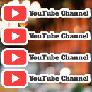 Buscar youtube pegatinas Redes sociales