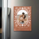 Buscar imán de la fecha invitaciones Parejas