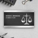 Buscar attorney tarjetas de visita Abogado