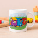 Buscar tren de los niños tazas Para todos